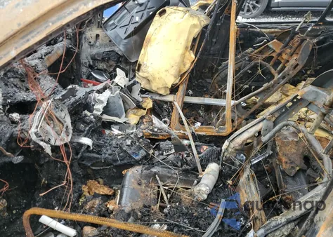 2006 Saab 9-5 Base z USA, uszkodzony, nr VIN YS3ED49G863521498